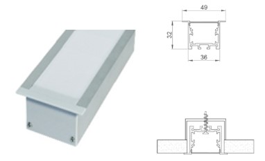 DariLight LINE 49х32