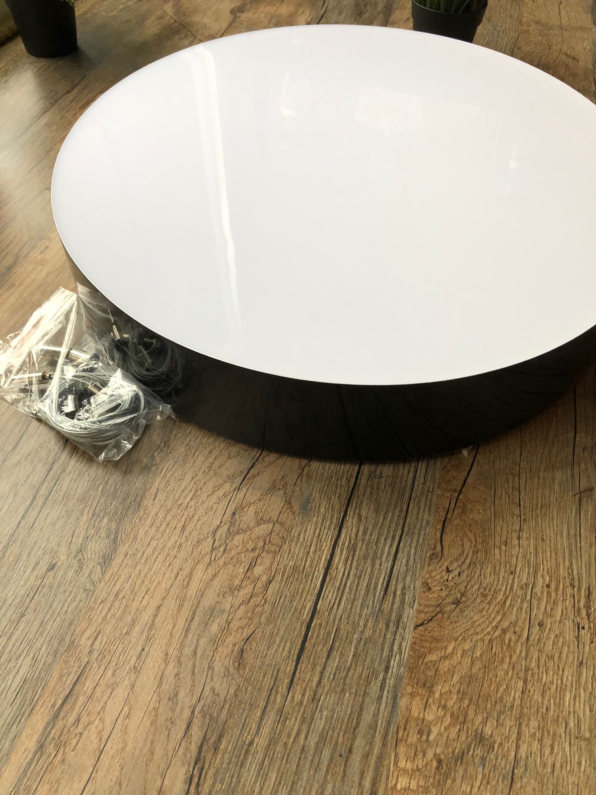DariLight BROWNIE R-CIRCLE-PL