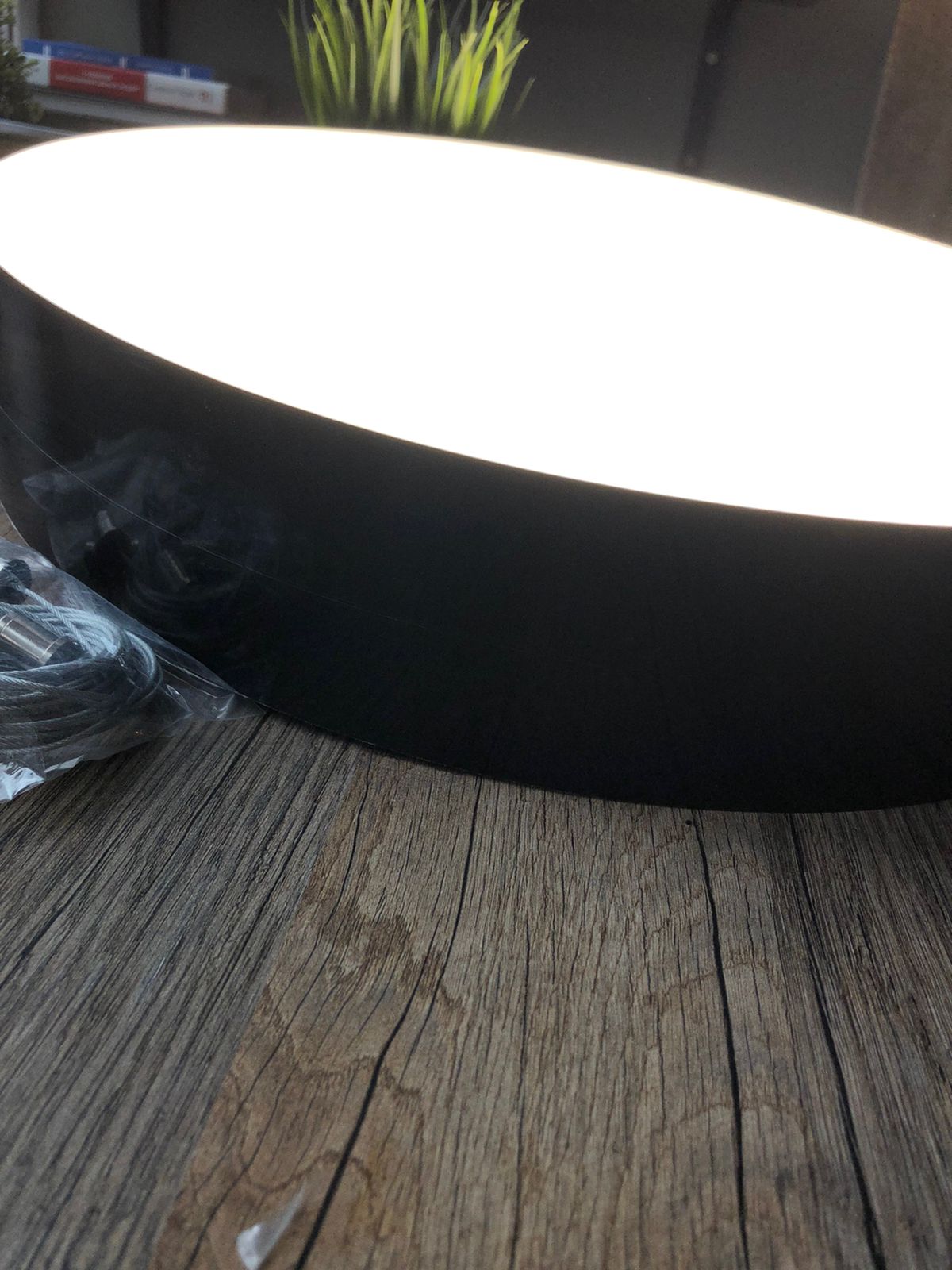 DariLight BROWNIE R-CIRCLE-PL