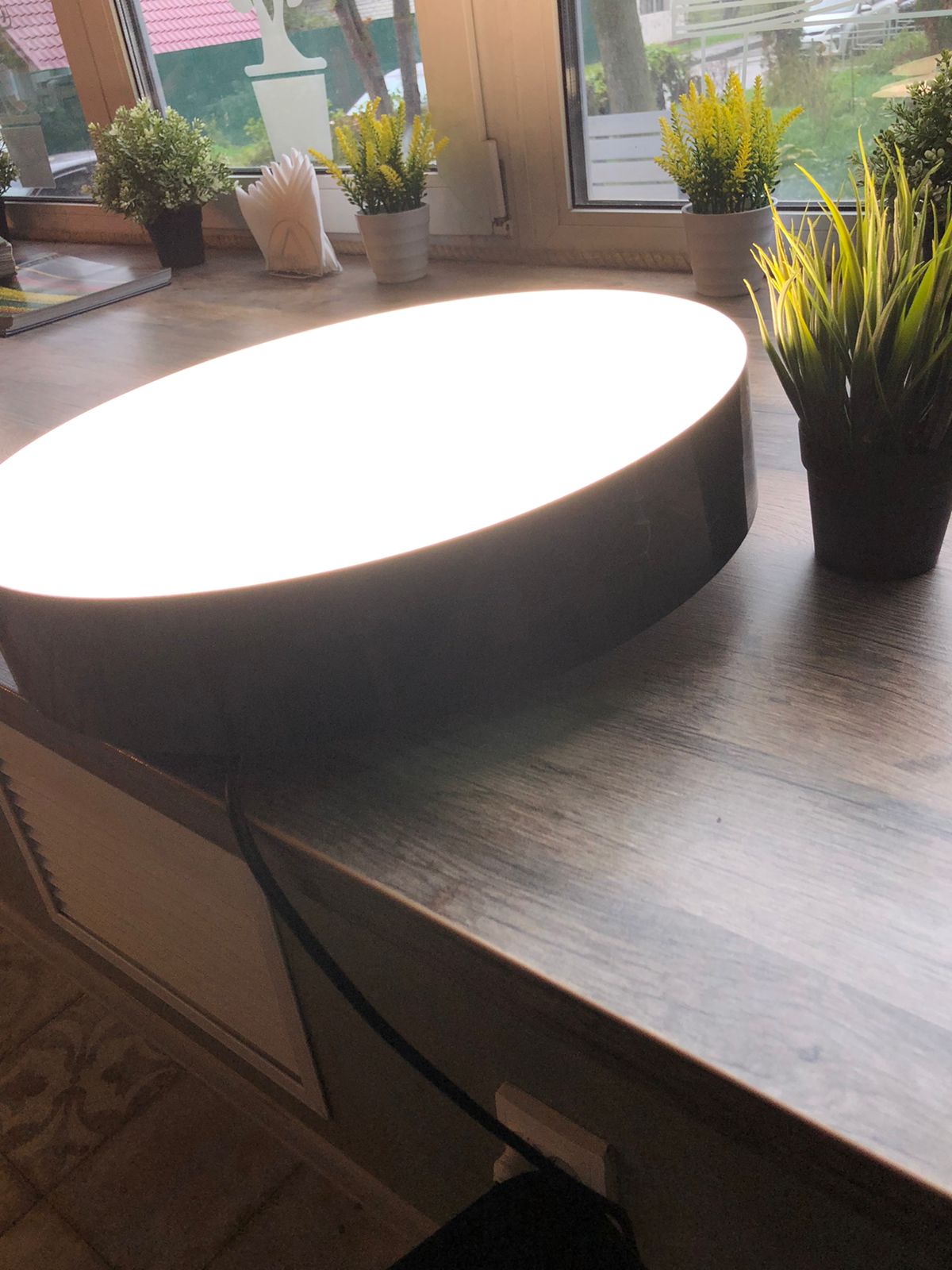 DariLight BROWNIE R-CIRCLE-PL