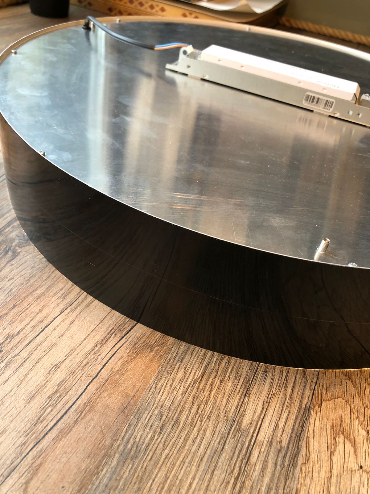 DariLight BROWNIE R-CIRCLE-PL