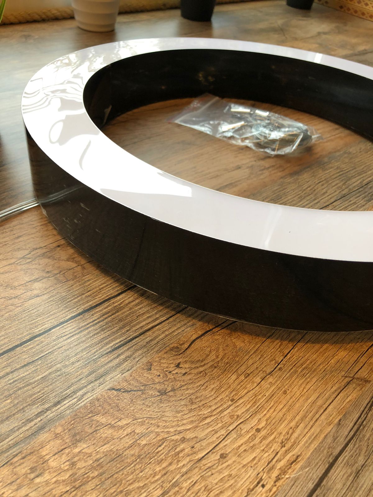DariLight BROWNIE R-RING-HPL