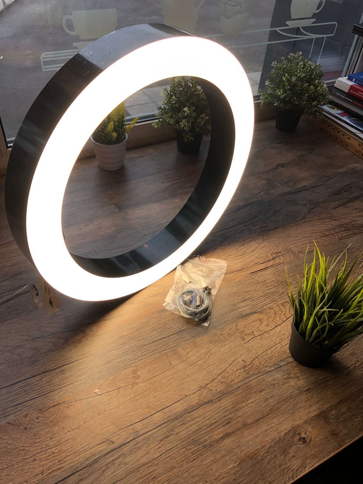 DariLight BROWNIE R-RING-HPL