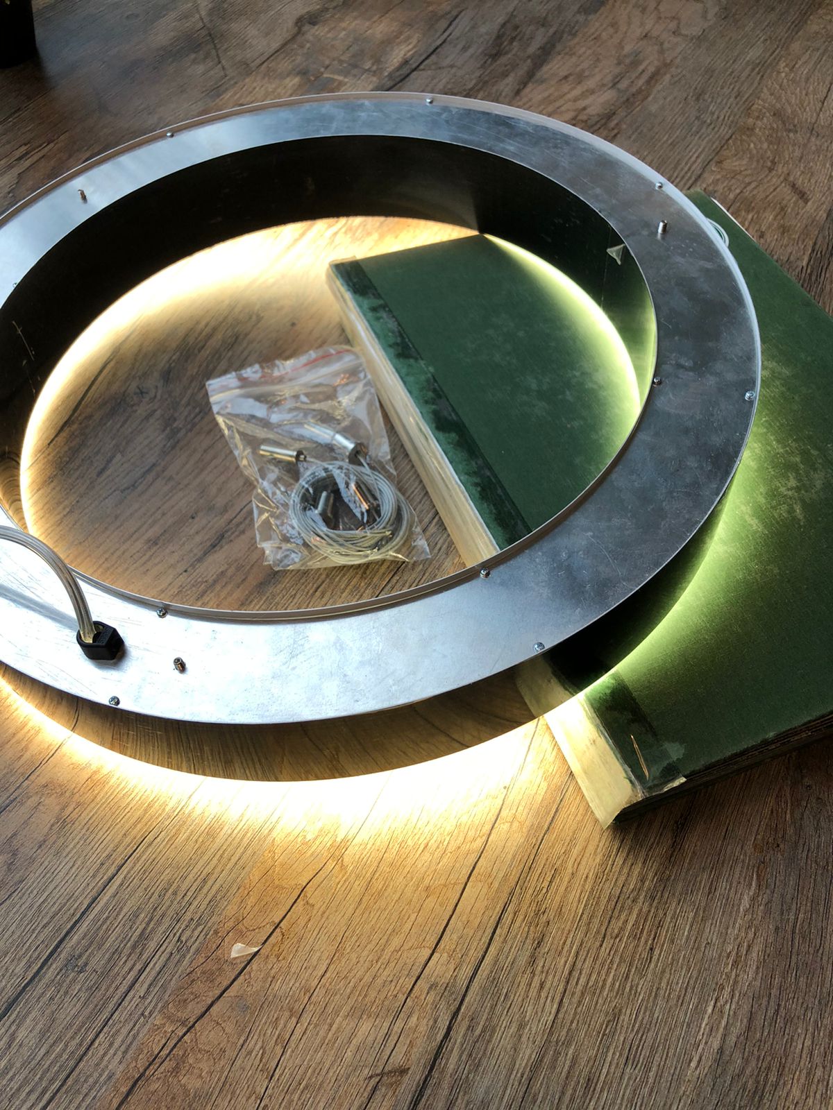 DariLight BROWNIE R-RING-HPL