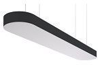 Светодиодный светильник DariLight BROWNIE R-ELLIPSE