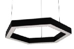 Светодиодный светильник DariLight BROWNIE R-Hexagon