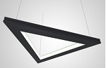 Светодиодный светильник DariLight BROWNIE  R-IN TRIGON