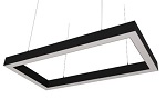 Светодиодный светильник DariLight BROWNIE R-PLATA
