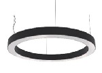 Светодиодный светильник DariLight BROWNIE R-RING-HPL