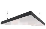 Светодиодный светильник DariLight BROWNIE R-TRIGON-PL