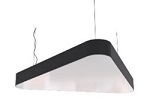 Светодиодный светильник DariLight BROWNIE R-TRILED-PL