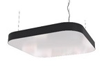 Светодиодный светильник DariLight BROWNIE R-VEKTOR-PL
